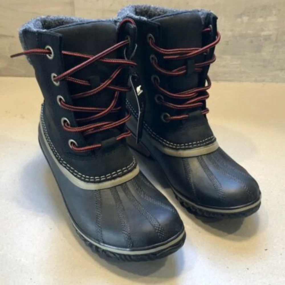 Sorel Slimpack II Lace Boot